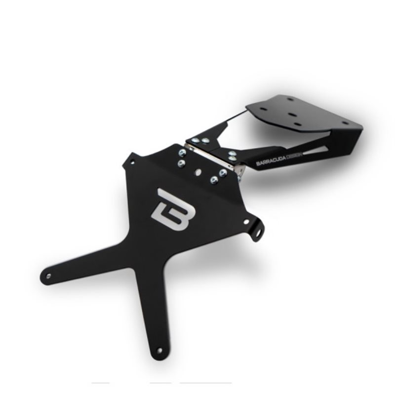 DUCATI SUPERSPORT 17'-20' PORTAMATRICULAS BARRACUDA DUCATI SUPERSPORT 17'-20' PORTAMATRICULAS BARRACUDA